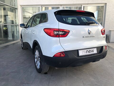 renault, kadjar, suv 1.5 dcı touch edc, otomatik, dizel 2.el otomobil | renew 9