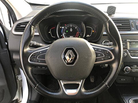 renault, kadjar, suv 1.5 dcı touch edc, otomatik, dizel 2.el otomobil | renew 10