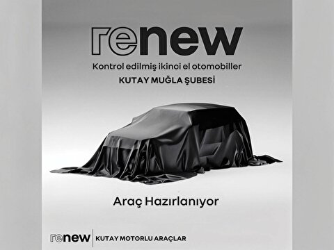 dacia, duster, suv 1.5 dcı prestige edc, otomatik, dizel 2.el otomobil | renew 3