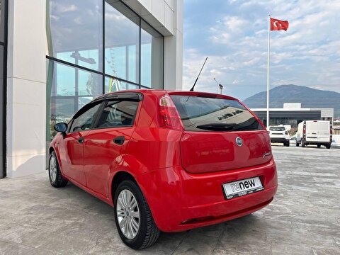 fiat, punto, grande 1.4 fire active, manuel, benzin 2.el otomobil | renew 22