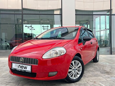 fiat, punto, grande 1.4 fire active, manuel, benzin 2.el otomobil | renew 23