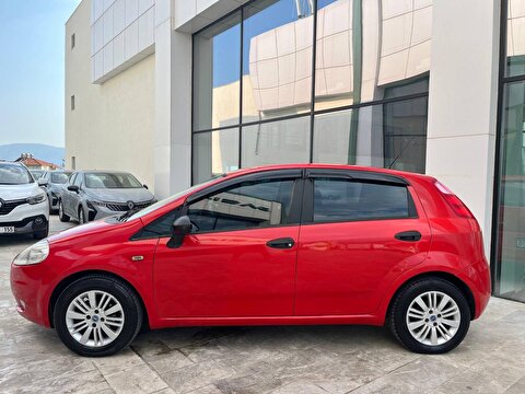 fiat, punto, grande 1.4 fire active, manuel, benzin 2.el otomobil | renew 24