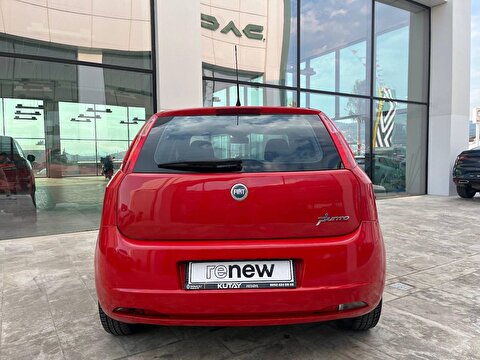 fiat, punto, grande 1.4 fire active, manuel, benzin 2.el otomobil | renew 27