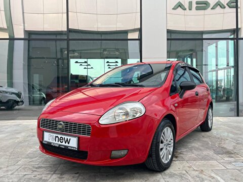 fiat, punto, grande 1.4 fire active, manuel, benzin 2.el otomobil | renew 6