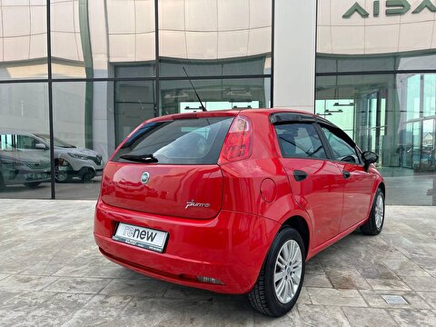 fiat, punto, grande 1.4 fire active, manuel, benzin 2.el otomobil | renew 8