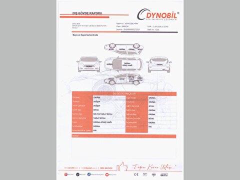 fiat, punto, grande 1.4 fire active, manuel, benzin 2.el otomobil | renew 9