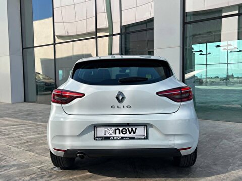 renault, clio, hatchback 1.0 tce joy x-tronic, otomatik, benzin 2.el otomobil | renew 11