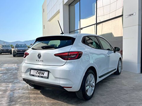 renault, clio, hatchback 1.0 tce joy x-tronic, otomatik, benzin 2.el otomobil | renew 12