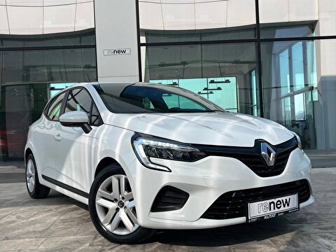 renault, clio, hatchback 1.0 tce joy x-tronic, otomatik, benzin 2.el otomobil | renew 14