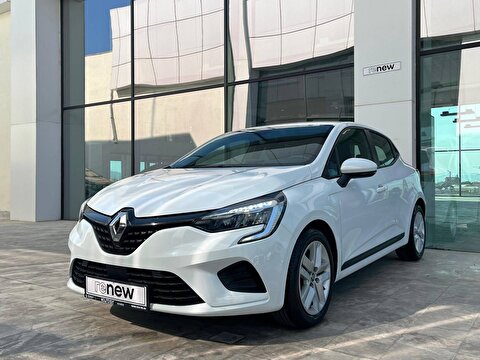 renault, clio, hatchback 1.0 tce joy x-tronic, otomatik, benzin 2.el otomobil | renew 1