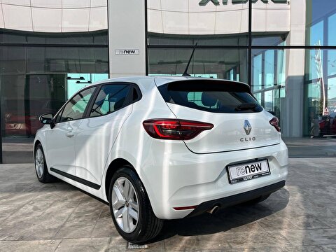 renault, clio, hatchback 1.0 tce joy x-tronic, otomatik, benzin 2.el otomobil | renew 4