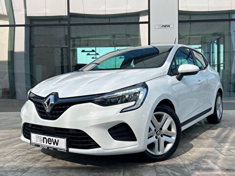 renault, clio, hatchback 1.0 tce joy x-tronic, otomatik, benzin 2.el otomobil | renew 5