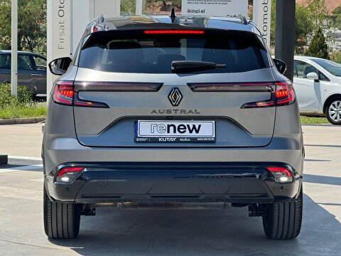 renault, austral, suv 1.3 mhev techno esprit alpine otomatik, otomatik, mhev 2.el otomobil | renew 9