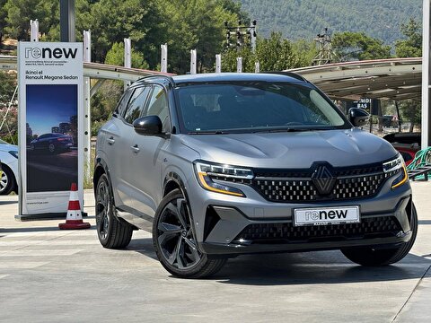 renault, austral, suv 1.3 mhev techno esprit alpine otomatik, otomatik, mhev 2.el otomobil | renew 11