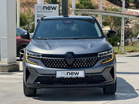 renault, austral, suv 1.3 mhev techno esprit alpine otomatik, otomatik, mhev 2.el otomobil | renew 14