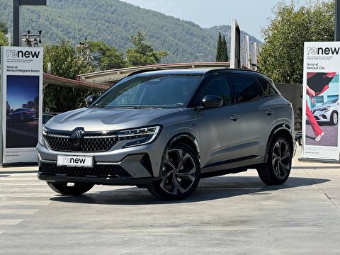 Renault, Austral, SUV 1.3 MHEV Techno Esprit Alpine Otomatik, Otomatik, MHEV 2. el otomobil | renew Mobile