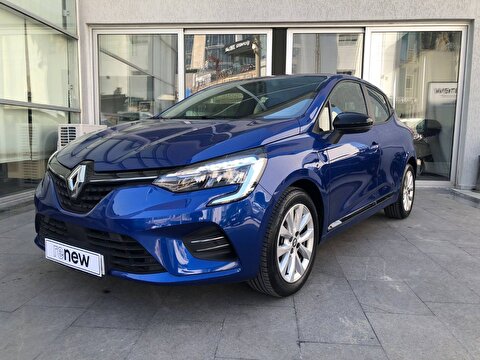 renault, clio, hatchback 1.0 tce touch, manuel, benzin 2.el otomobil | renew 1