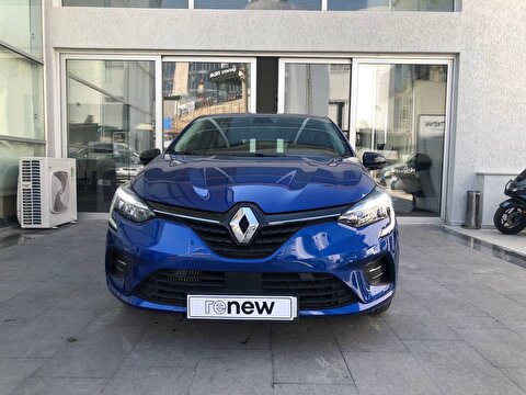 renault, clio, hatchback 1.0 tce touch, manuel, benzin 2.el otomobil | renew 3