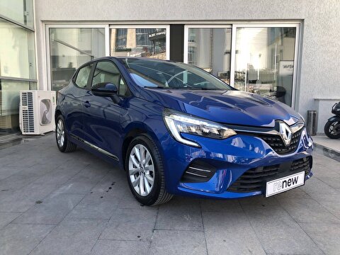 renault, clio, hatchback 1.0 tce touch, manuel, benzin 2.el otomobil | renew 4