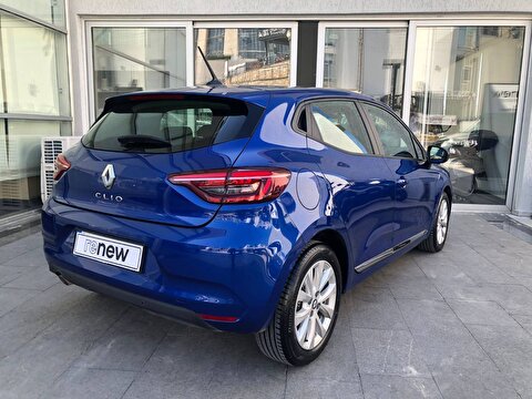 renault, clio, hatchback 1.0 tce touch, manuel, benzin 2.el otomobil | renew 7