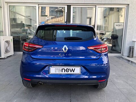 renault, clio, hatchback 1.0 tce touch, manuel, benzin 2.el otomobil | renew 8