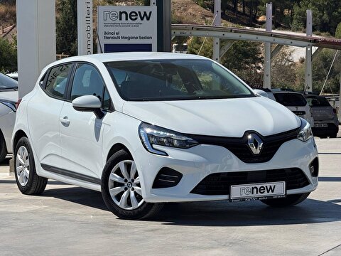 renault, clio, hatchback 1.0 tce joy x-tronic, otomatik, benzin 2.el otomobil | renew 13