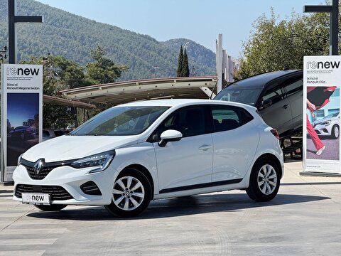 Renault, Clio, Hatchback 1.0 TCe Joy X-Tronic, Otomatik, Benzin 2. el otomobil | renew Mobile