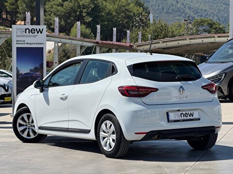 renault, clio, hatchback 1.0 tce joy x-tronic, otomatik, benzin 2.el otomobil | renew 4