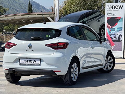 renault, clio, hatchback 1.0 tce joy x-tronic, otomatik, benzin 2.el otomobil | renew 5