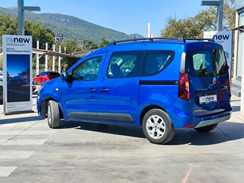 renault, express, kombi 1.5 bluedcı touch, manuel, dizel 2.el otomobil | renew 9