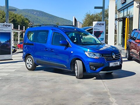 renault, express, kombi 1.5 bluedcı touch, manuel, dizel 2.el otomobil | renew 10