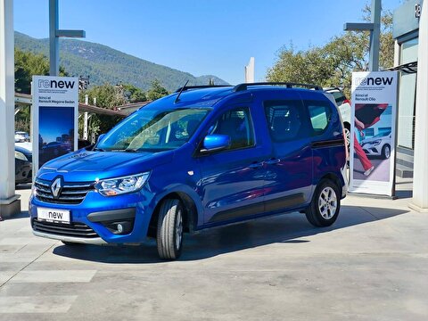 renault, express, kombi 1.5 bluedcı touch, manuel, dizel 2.el otomobil | renew 1