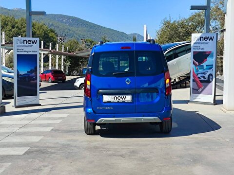 renault, express, kombi 1.5 bluedcı touch, manuel, dizel 2.el otomobil | renew 3