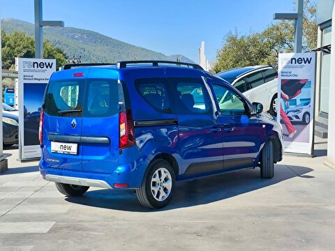 renault, express, kombi 1.5 bluedcı touch, manuel, dizel 2.el otomobil | renew 4