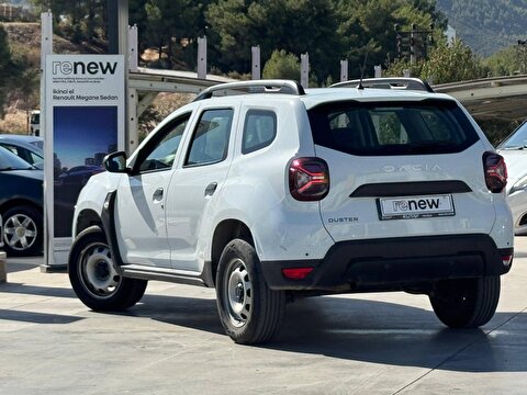 dacia, duster, suv 1.3 tce essential edc, otomatik, benzin 2.el otomobil | renew 9