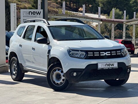 dacia, duster, suv 1.3 tce essential edc, otomatik, benzin 2.el otomobil | renew 13