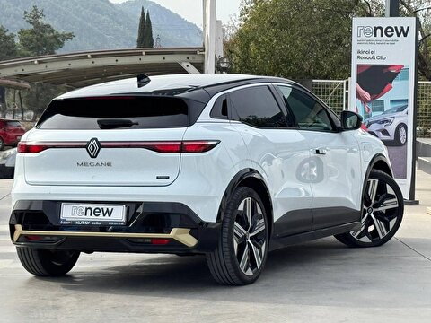 renault, megane e-tech, crossover ev60 techno otomatik, otomatik, elektrik 2.el otomobil | renew 11