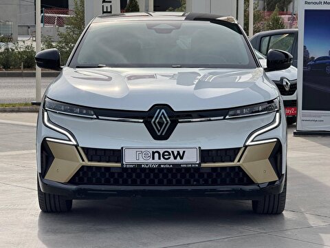 renault, megane e-tech, crossover ev60 techno otomatik, otomatik, elektrik 2.el otomobil | renew 14