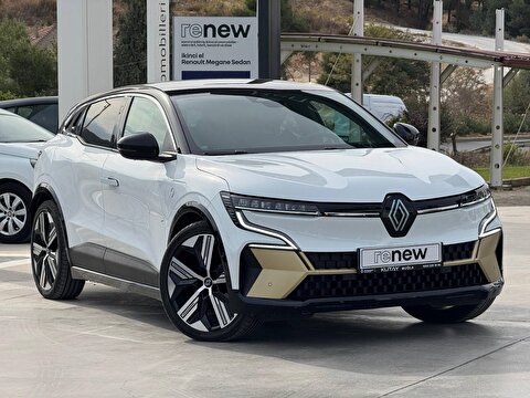 renault, megane e-tech, crossover ev60 techno otomatik, otomatik, elektrik 2.el otomobil | renew 16