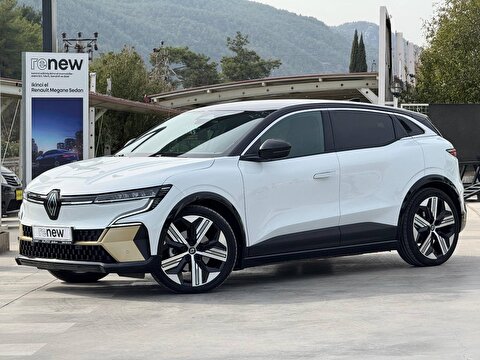 renault, megane e-tech, crossover ev60 techno otomatik, otomatik, elektrik 2.el otomobil | renew 1