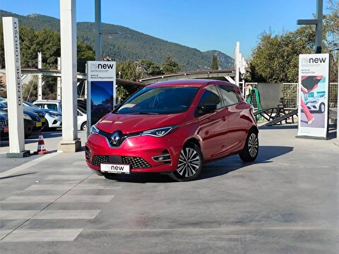 Renault, Zoe, Hatchback 80 Kw Z.E 50 Intense CVT, Otomatik, Elektrik 2. el otomobil | renew Mobile