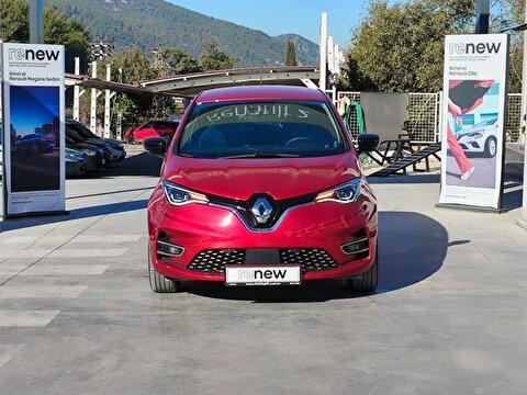 renault, zoe, hatchback 80 kw z.e 50 ıntense cvt, otomatik, elektrik 2.el otomobil | renew 3