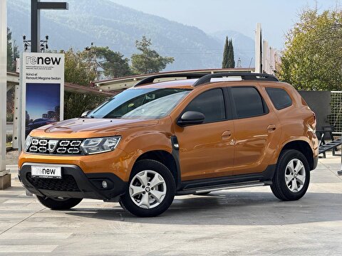 Dacia, Duster, SUV 1.3 Tce Prestige, Manuel, Benzin 2. el otomobil | renew Mobile