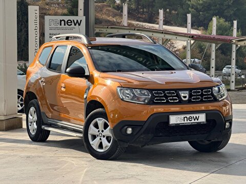 dacia, duster, suv 1.3 tce prestige, manuel, benzin 2.el otomobil | renew 3