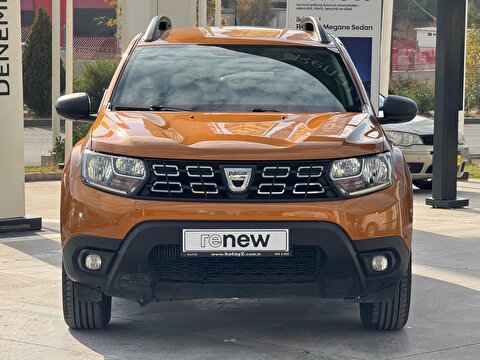 dacia, duster, suv 1.3 tce prestige, manuel, benzin 2.el otomobil | renew 4