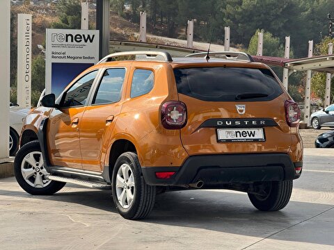 dacia, duster, suv 1.3 tce prestige, manuel, benzin 2.el otomobil | renew 5