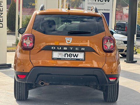 dacia, duster, suv 1.3 tce prestige, manuel, benzin 2.el otomobil | renew 6