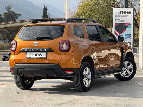 dacia, duster, suv 1.3 tce prestige, manuel, benzin 2.el otomobil | renew 9