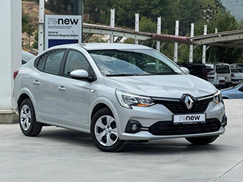 renault, taliant, sedan 1.0 tce joy x-tronic, otomatik, benzin 2.el otomobil | renew 8