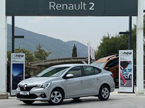 Renault, Taliant, Sedan 1.0 TCE Joy X-Tronic, Otomatik, Benzin 2. el otomobil | renew Mobile